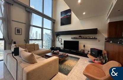 Apartment - 2 Bedrooms - 3 Bathrooms for rent in Central Park Office Tower - Central Park Tower - DIFC - Dubai
