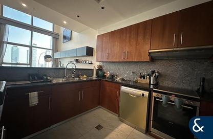 Apartment - 2 Bedrooms - 3 Bathrooms for rent in Central Park Office Tower - Central Park Tower - DIFC - Dubai