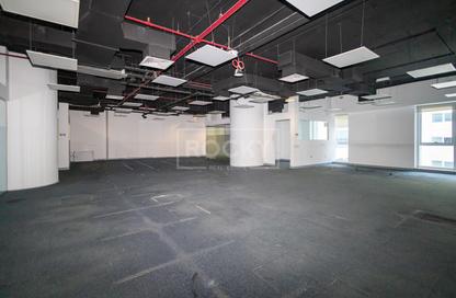 Office Space - Studio for rent in Latifa Tower - Sheikh Zayed Road - Dubai
