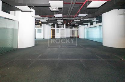 Office Space - Studio for rent in Latifa Tower - Sheikh Zayed Road - Dubai