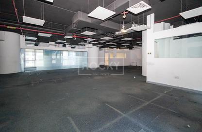Office Space - Studio for rent in Latifa Tower - Sheikh Zayed Road - Dubai