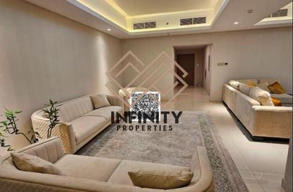 Apartment - 2 Bedrooms - 3 Bathrooms for sale in Gulfa Towers - Al Rashidiya 1 - Al Rashidiya - Ajman