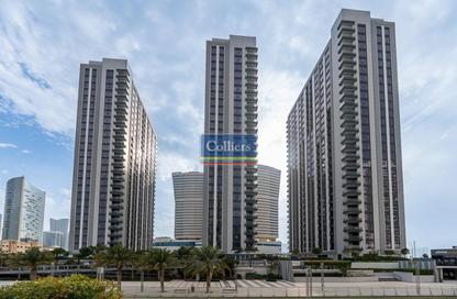 Apartment - 3 Bedrooms - 2 Bathrooms for rent in The Bridges - Shams Abu Dhabi - Al Reem Island - Abu Dhabi
