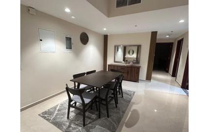 Apartment - 2 Bedrooms - 3 Bathrooms for sale in Ajman Corniche Residences - Ajman Corniche Road - Ajman