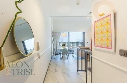Apartment - 1 Bedroom - 2 Bathrooms for rent in MAG Eye - MAG City - Mohammed Bin Rashid City - Dubai