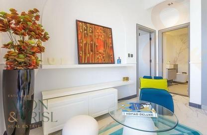 Apartment - 1 Bedroom - 2 Bathrooms for rent in MAG Eye - MAG City - Mohammed Bin Rashid City - Dubai