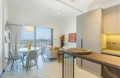 Apartment - 1 Bedroom - 2 Bathrooms for rent in MAG Eye - MAG City - Mohammed Bin Rashid City - Dubai