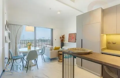 Apartment - 1 Bedroom - 2 Bathrooms for rent in MAG Eye - MAG City - Mohammed Bin Rashid City - Dubai