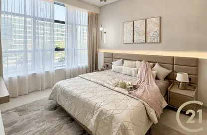 Apartment - 2 Bedrooms - 3 Bathrooms for sale in Minati Homes 1 - Al Furjan - Dubai