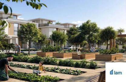 Villa - 4 Bedrooms - 5 Bathrooms for sale in Farm Grove - The Valley - Dubai