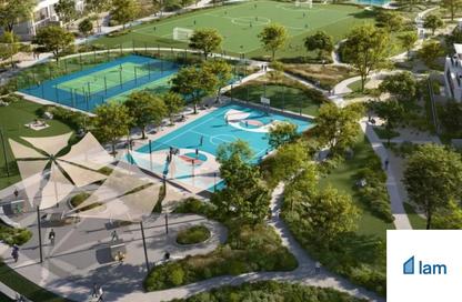 Villa - 4 Bedrooms - 5 Bathrooms for sale in Farm Grove - The Valley - Dubai