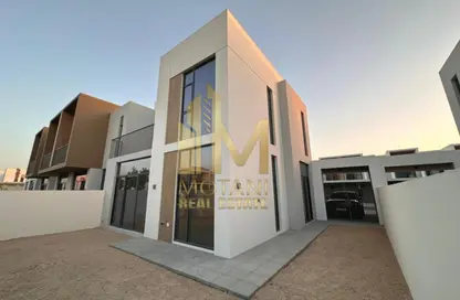 تاون هاوس - 4 غرف نوم - 4 حمامات للبيع في ربيع - المرابع العربية 3 - دبي