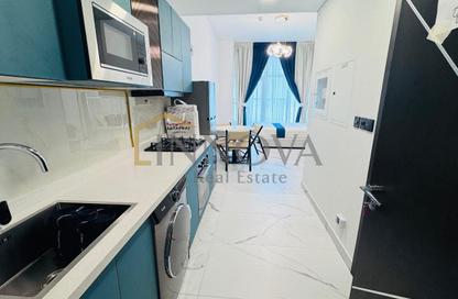 Apartment - Studio - 1 for rent in Skyz by Danube - Arjan - Dubai