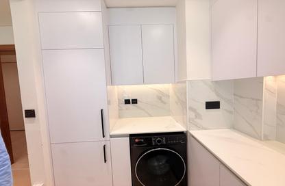 Apartment - 1 Bedroom - 2 Bathrooms for sale in Binghatti Amber - District 11 - Jumeirah Village Circle - Dubai