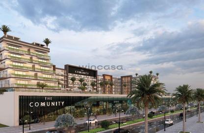 Apartment - Studio - 1 Bathroom for sale in The Community - Motor City - Dubai