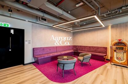 Office Space - Studio - 1 Bathroom for rent in The Opus - Business Bay - Dubai Office Space - Studio - 1 Bathroom for rent in The Opus - Business Bay - Dubai