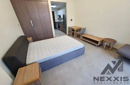 شقة - 1 حمام للايجار في عزيزي شياستا ريزيدنسز - الفرجان - دبي