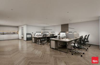 Office Space - Studio - 1 Bathroom for sale in Armada Tower 2 - JLT Cluster P - Jumeirah Lake Towers - Dubai
