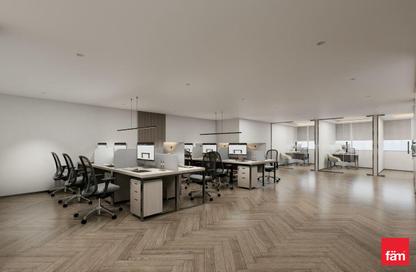 Office Space - Studio - 1 Bathroom for sale in Armada Tower 2 - JLT Cluster P - Jumeirah Lake Towers - Dubai