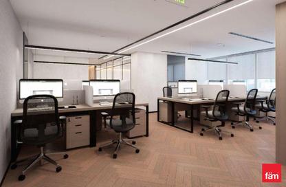 Office Space - Studio - 1 Bathroom for sale in Armada Tower 2 - JLT Cluster P - Jumeirah Lake Towers - Dubai