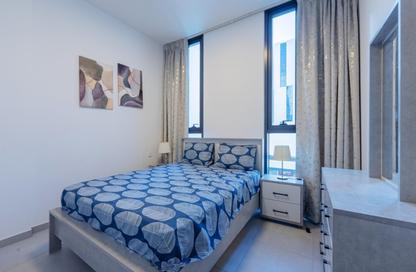 Apartment - 1 Bedroom - 2 Bathrooms for rent in Rove Home Aljada - Aljada - Sharjah Apartment - 1 Bedroom - 2 Bathrooms for rent in Rove Home Aljada - Aljada - Sharjah