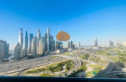 شقة - غرفة نوم - 2 حمامات للبيع في خور الجميرا 1 - (JLT) مجمع X - أبراج بحيرات الجميرا - دبي