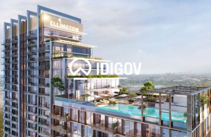 Apartment - 1 - 1 for sale in The Highbury - Sobha Hartland - Mohammed Bin Rashid City - Dubai