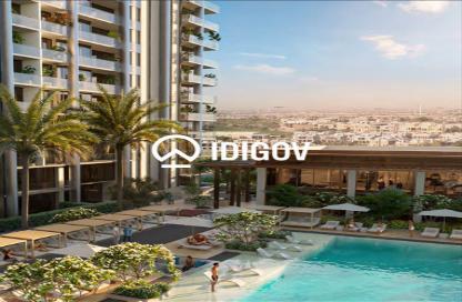 Apartment - 1 - 1 for sale in The Highbury - Sobha Hartland - Mohammed Bin Rashid City - Dubai Apartment - 1 - 1 for sale in The Highbury - Sobha Hartland - Mohammed Bin Rashid City - Dubai
