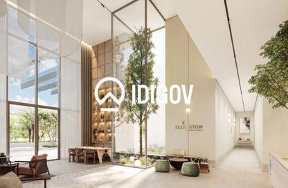 Apartment - 1 - 1 for sale in The Highbury - Sobha Hartland - Mohammed Bin Rashid City - Dubai