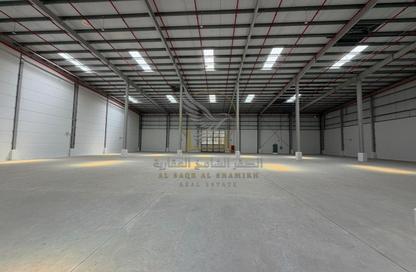 Warehouse - Studio - 1 for rent in Al Sajaa S - Al Sajaa - Sharjah