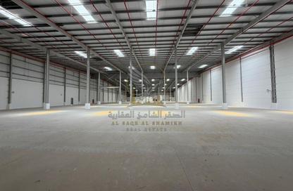 Warehouse - Studio - 1 for rent in Al Sajaa S - Al Sajaa - Sharjah