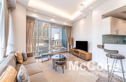 Apartment - 2 Bedrooms - 2 Bathrooms for rent in Orra Harbour Residences and Hotel Apartments - Dubai Marina - Dubai Apartment - 2 Bedrooms - 2 Bathrooms for rent in Orra Harbour Residences and Hotel Apartments - Dubai Marina - Dubai