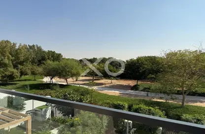 Townhouse - 3 Bedrooms - 3 Bathrooms for sale in Topanga - The Park Villas - DAMAC Hills - Dubai