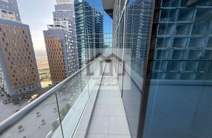 Apartment - 1 - 2 for rent in West Wharf - Business Bay - Dubai