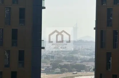 Apartment - 1 Bedroom - 2 Bathrooms for rent in West Wharf - Business Bay - Dubai