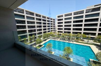 Apartment - 1 Bedroom - 2 Bathrooms for rent in Sokoon - Naseej District - Aljada - Sharjah Apartment - 1 Bedroom - 2 Bathrooms for rent in Sokoon - Naseej District - Aljada - Sharjah