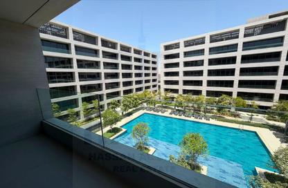 Apartment - 1 Bedroom - 2 Bathrooms for rent in Sokoon - Naseej District - Aljada - Sharjah Apartment - 1 Bedroom - 2 Bathrooms for rent in Sokoon - Naseej District - Aljada - Sharjah