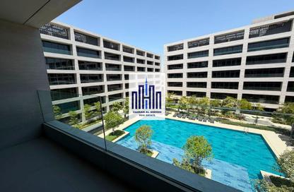 Apartment - 1 Bedroom - 2 Bathrooms for rent in Sokoon - Naseej District - Aljada - Sharjah Apartment - 1 Bedroom - 2 Bathrooms for rent in Sokoon - Naseej District - Aljada - Sharjah