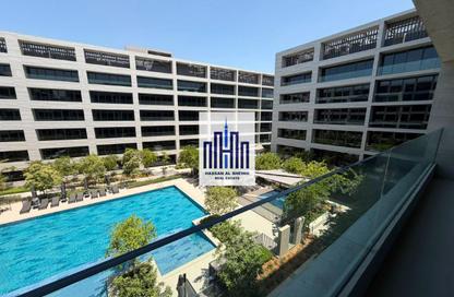 Apartment - 1 Bedroom - 2 Bathrooms for rent in Sokoon - Naseej District - Aljada - Sharjah Apartment - 1 Bedroom - 2 Bathrooms for rent in Sokoon - Naseej District - Aljada - Sharjah