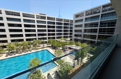 Apartment - 1 Bedroom - 2 Bathrooms for rent in Sokoon - Naseej District - Aljada - Sharjah Apartment - 1 Bedroom - 2 Bathrooms for rent in Sokoon - Naseej District - Aljada - Sharjah
