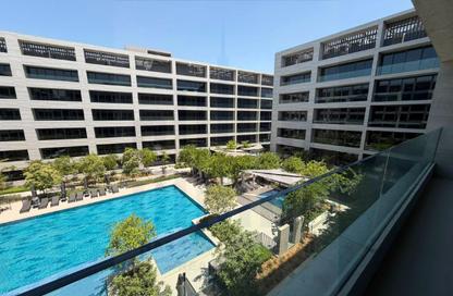 Apartment - 1 Bedroom - 2 Bathrooms for rent in Sokoon - Naseej District - Aljada - Sharjah Apartment - 1 Bedroom - 2 Bathrooms for rent in Sokoon - Naseej District - Aljada - Sharjah