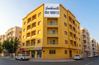 عمارة بالكامل - 8 غرف نوم - 8 حمامات للبيع في الطرفة - مغيدر - الشارقة