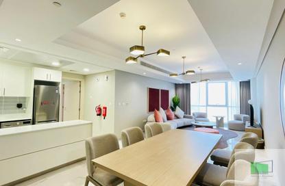 Apartment - 3 - 4 for sale in Leaf Tower - Tamouh - Al Reem Island - Abu Dhabi