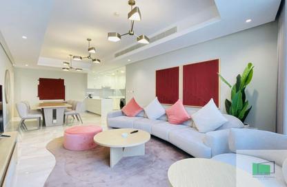 Apartment - 3 - 4 for sale in Leaf Tower - Tamouh - Al Reem Island - Abu Dhabi
