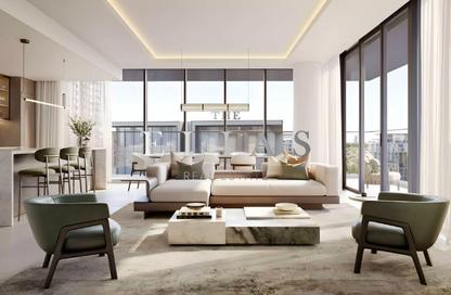 Apartment - 4 Bedrooms - 4 Bathrooms for sale in City Walk Crestlane 4 - City Walk Crestlane - City Walk - Dubai