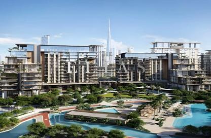 Apartment - 4 Bedrooms - 4 Bathrooms for sale in City Walk Crestlane 4 - City Walk Crestlane - City Walk - Dubai