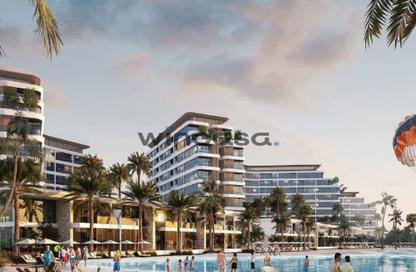 Apartment - 2 - 2 for sale in Sobha Siniya Island - Siniyah Island - Umm Al Quwain Marina - Umm Al Quwain