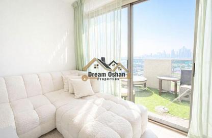 Apartment - 1 Bedroom - 1 Bathroom for rent in Farhad Azizi Residence - Al Jaddaf - Dubai