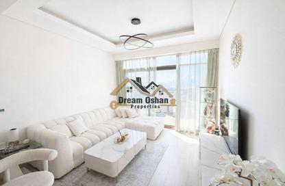 Apartment - 1 Bedroom - 1 Bathroom for rent in Farhad Azizi Residence - Al Jaddaf - Dubai