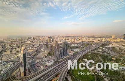 شقة - غرفة نوم - 2 حمامات للايجار في زعبيل ١، الريزيدنس - زعبيل 1 - زعبيل - دبي